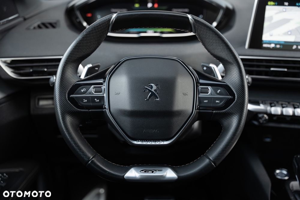 Peugeot 3008 1.6 PureTech Hybrid PHEV Active Pack S&S EAT8 - 27