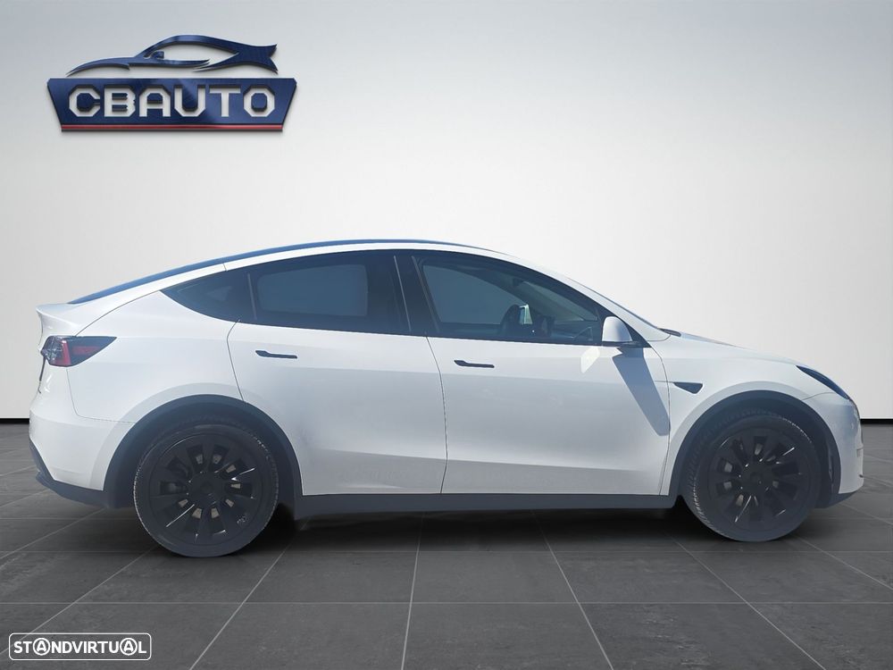 Tesla Model Y Premium Long Range Dual Motor AWD - 7