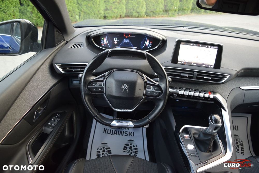 Peugeot 3008 2.0 BlueHDi Allure - 12