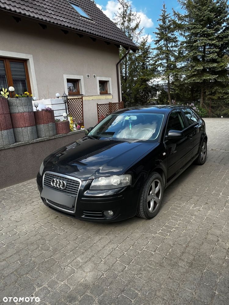 Audi A3 3-drzwiowe 1.9 TDI DPF e - 1