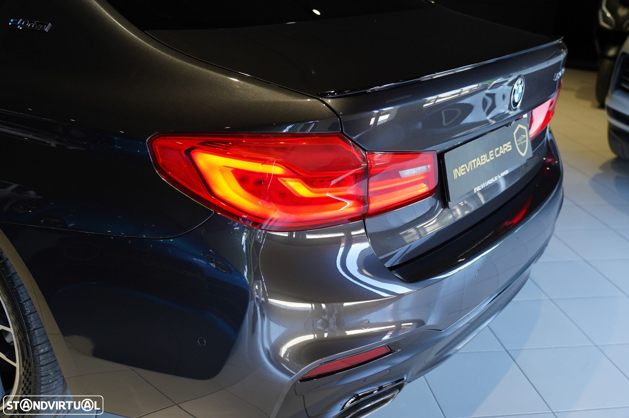 BMW 530 e iPerformance Pack M - 13