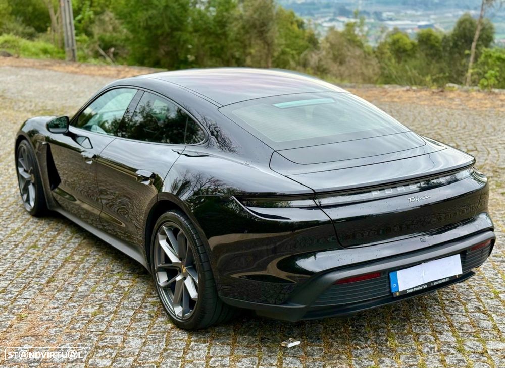 Porsche Taycan Bateria Performance Plus - 3