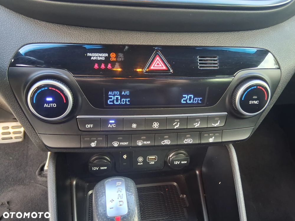 Hyundai Tucson 1.6 CRDi 48V-Hybrid 2WD DCT N Line - 16