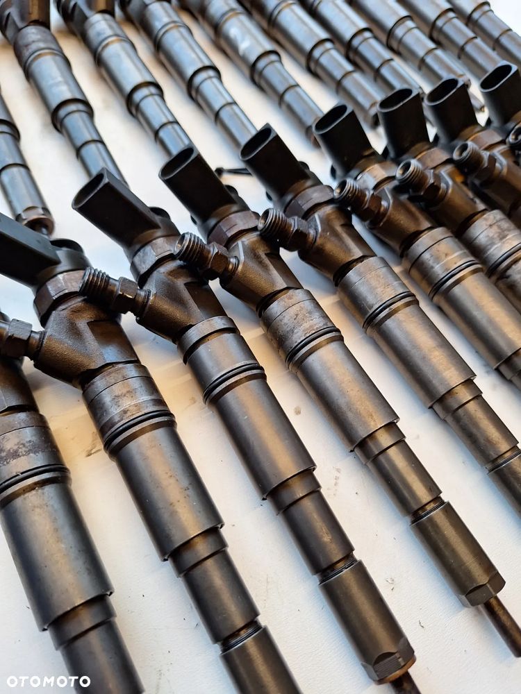 Wtrysk Wtryskiwacz Bosch 0445110216 НURT - 2