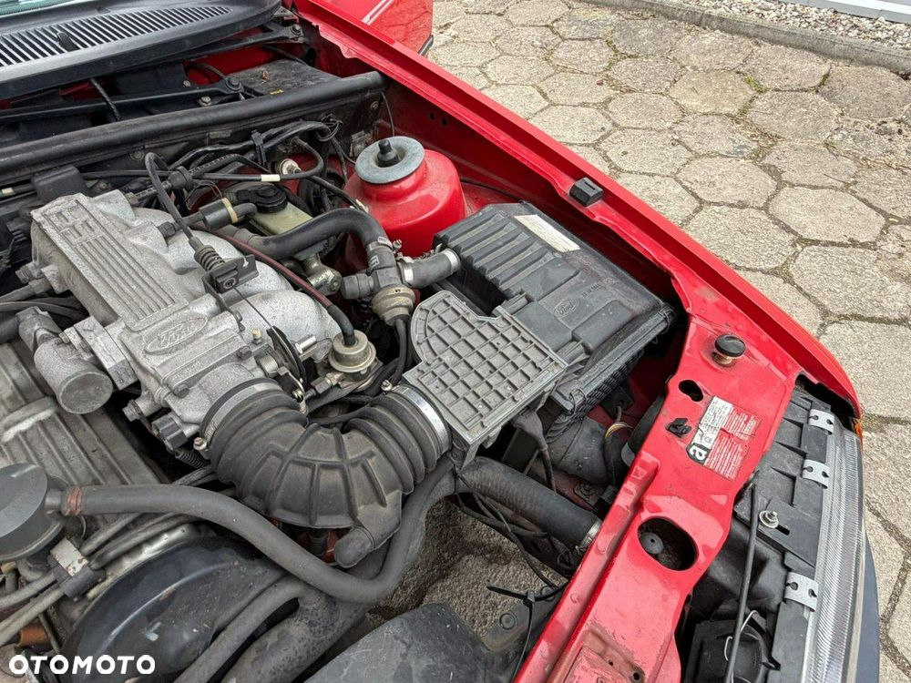 Ford Sierra - 23
