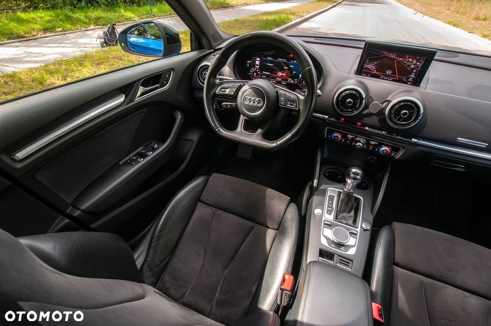Audi A3 Limousine 1.5 TFSI S tronic - 28
