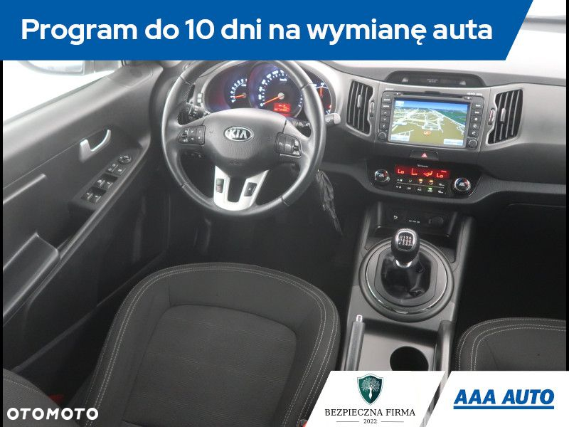 Kia Sportage - 8