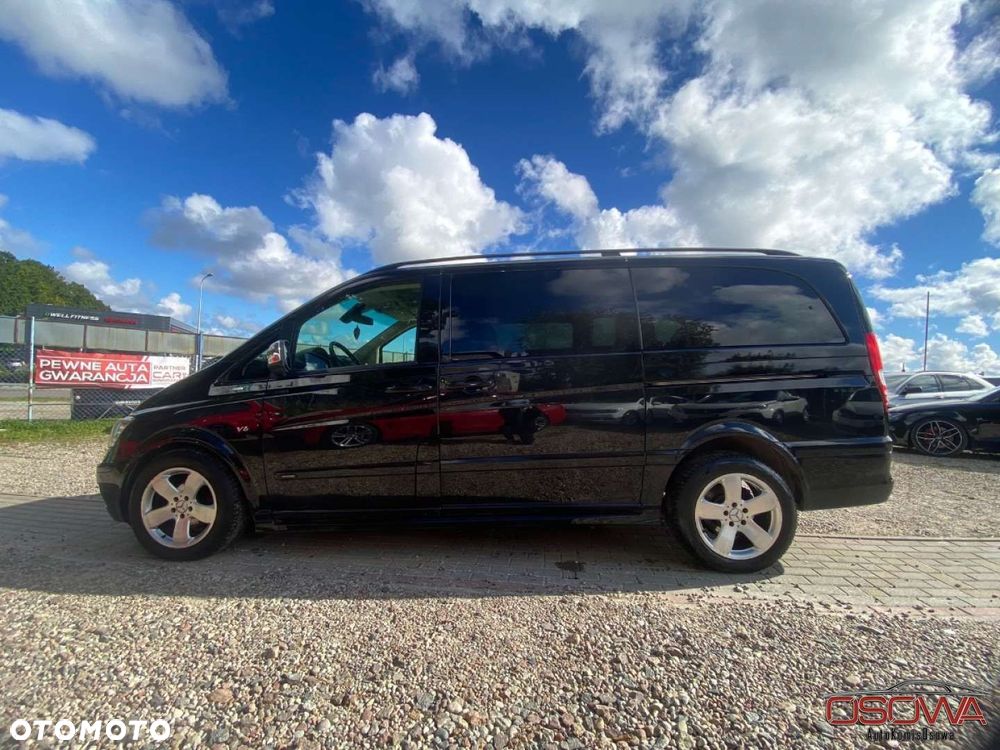 Mercedes-Benz Viano - 4