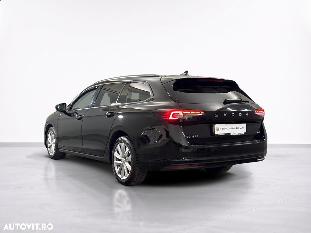 Skoda Superb - 4