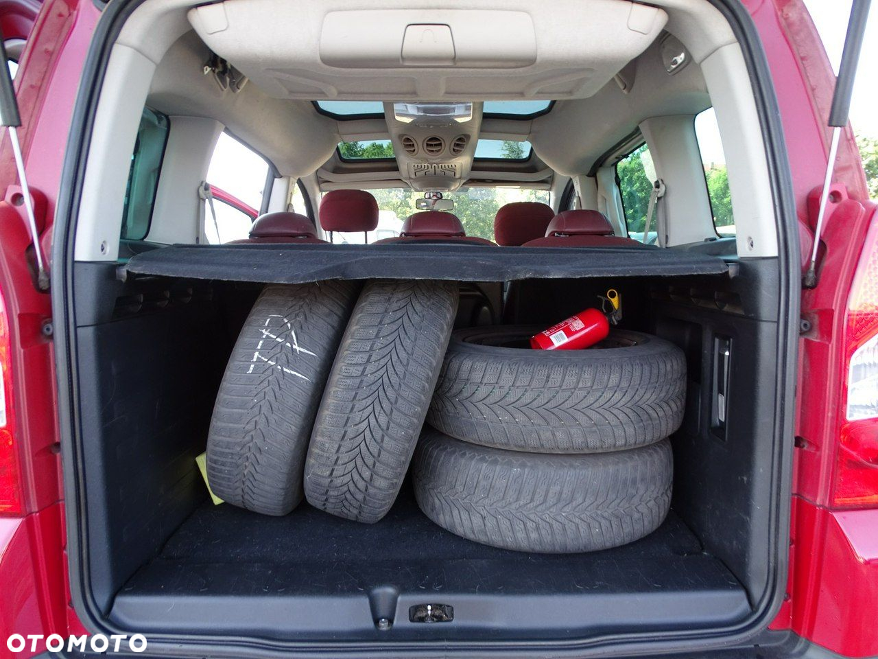 Citroën Berlingo - 16