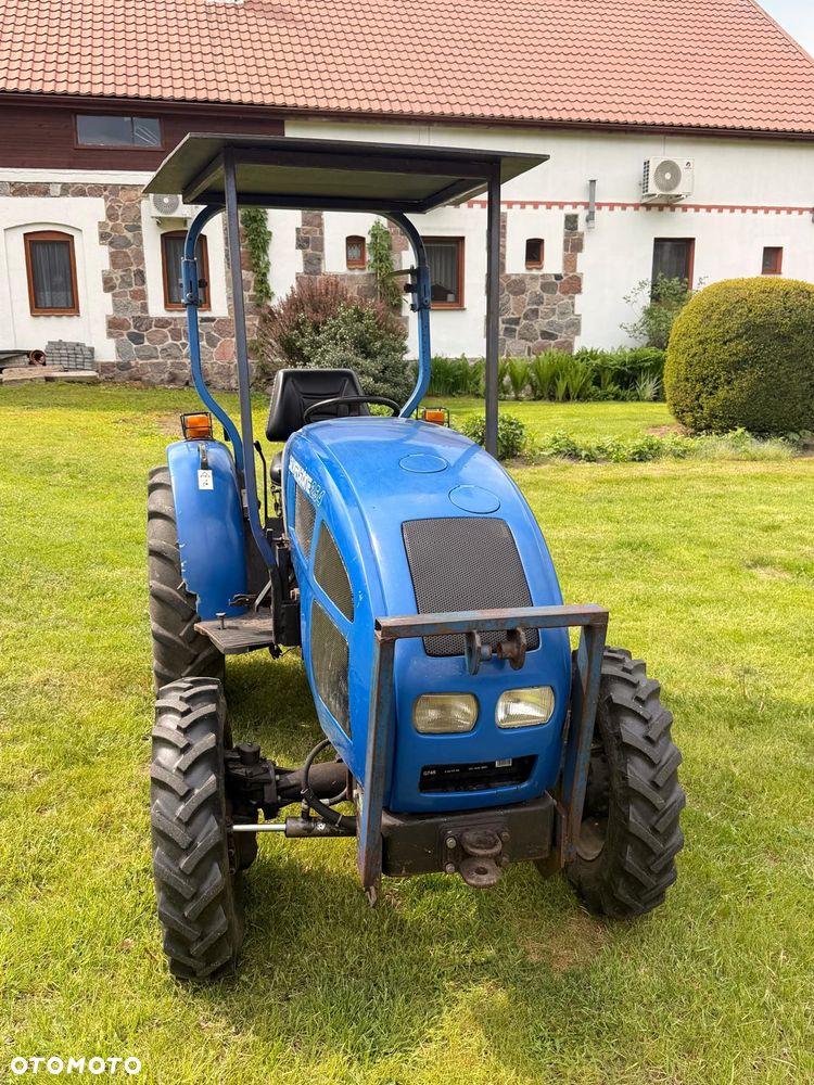 Valtra T120 - 10