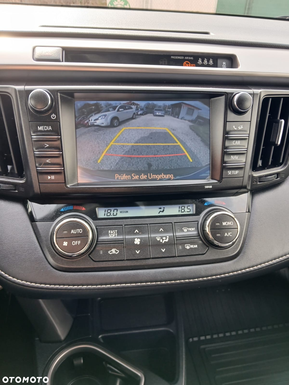 Toyota RAV4 2.0 D-4D Active 4x2 - 9