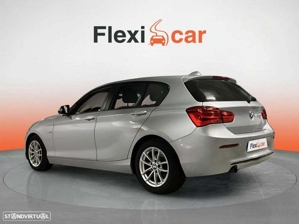 BMW 116 d - 6