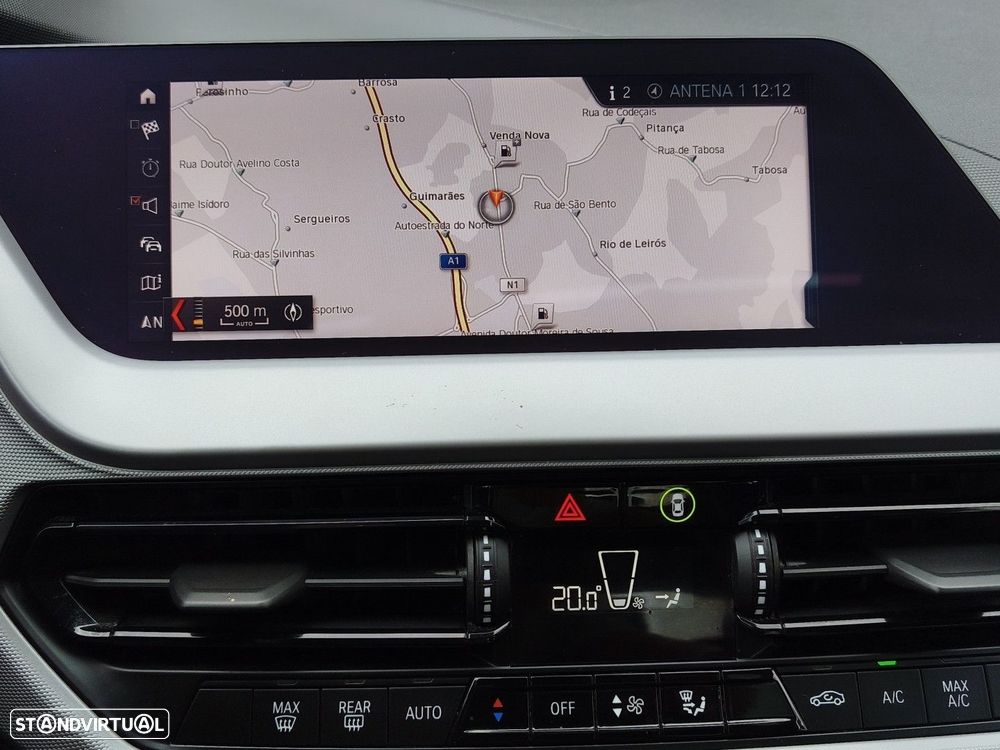 BMW 118 — fotografia 9