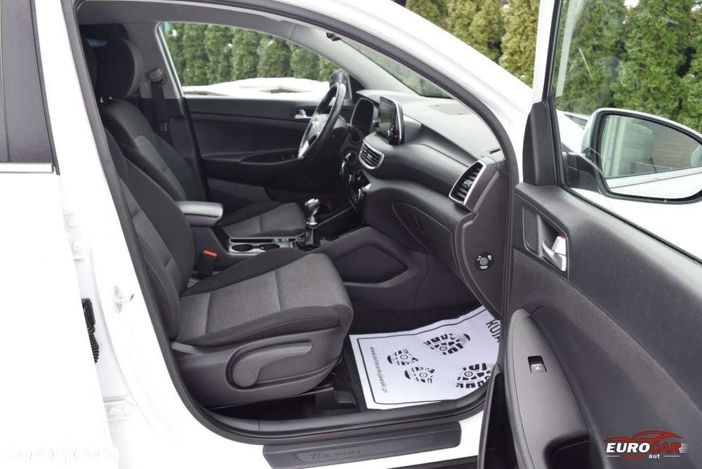 Hyundai Tucson blue 1.6 GDi 2WD Passion - 15