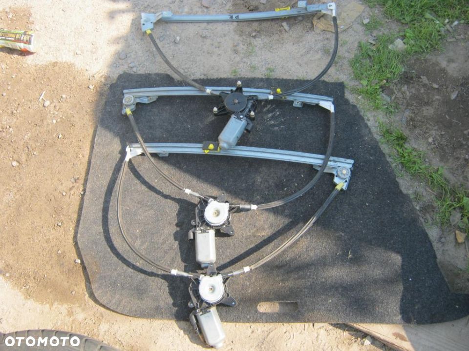 podnośnik szyby renault scenic I radom - 1