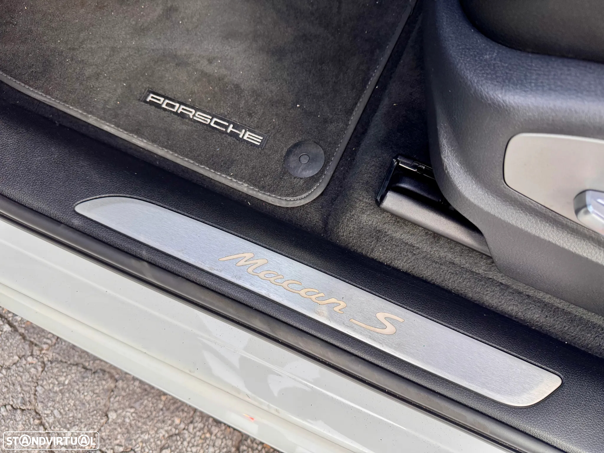 Porsche Macan S - 31