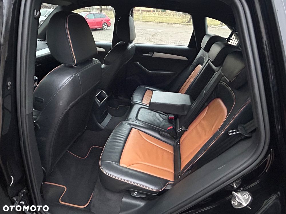 Audi Q5 2.0 TDI Quattro - 23