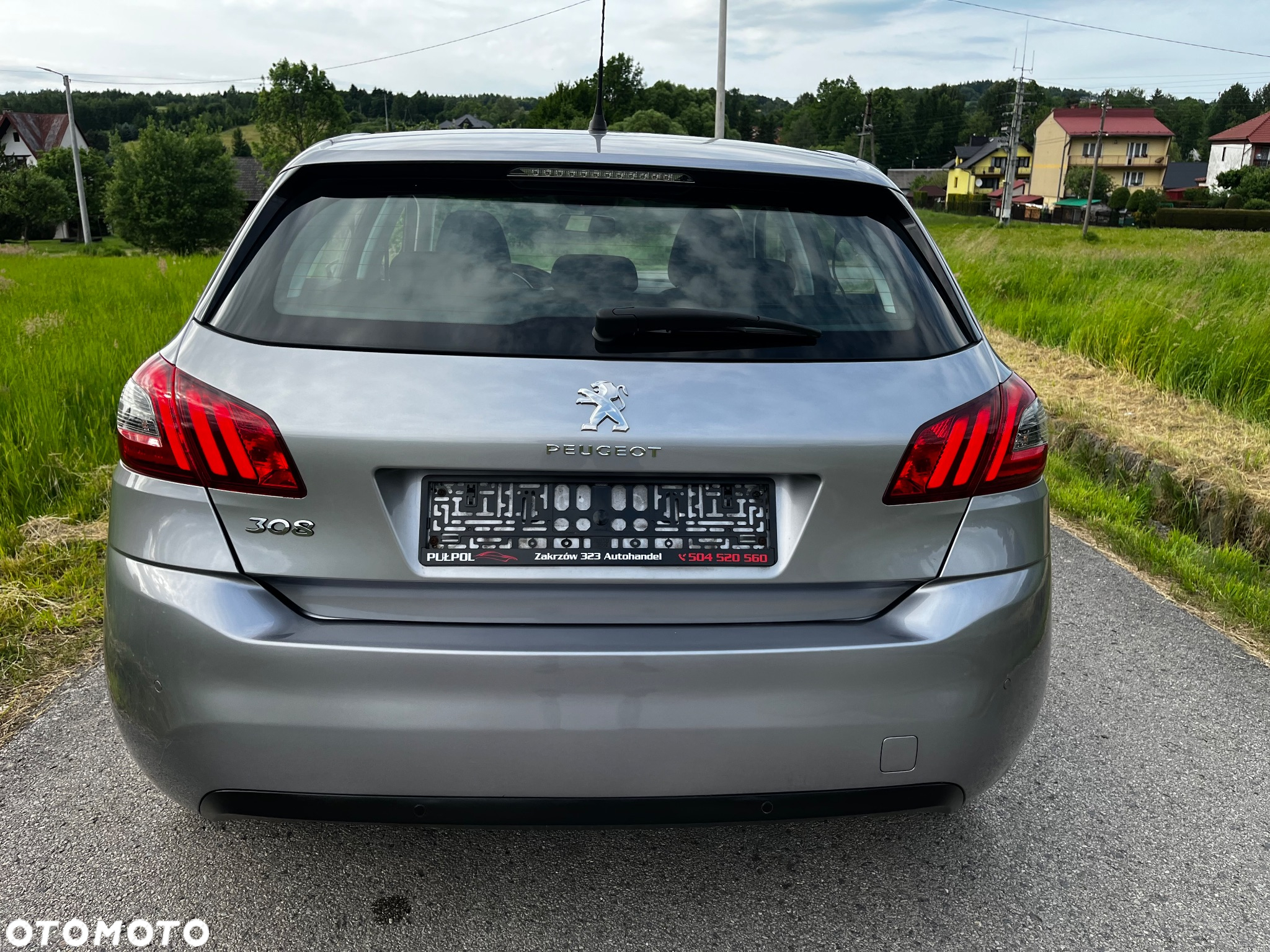 Peugeot 308 BlueHDi 130 Allure - 12