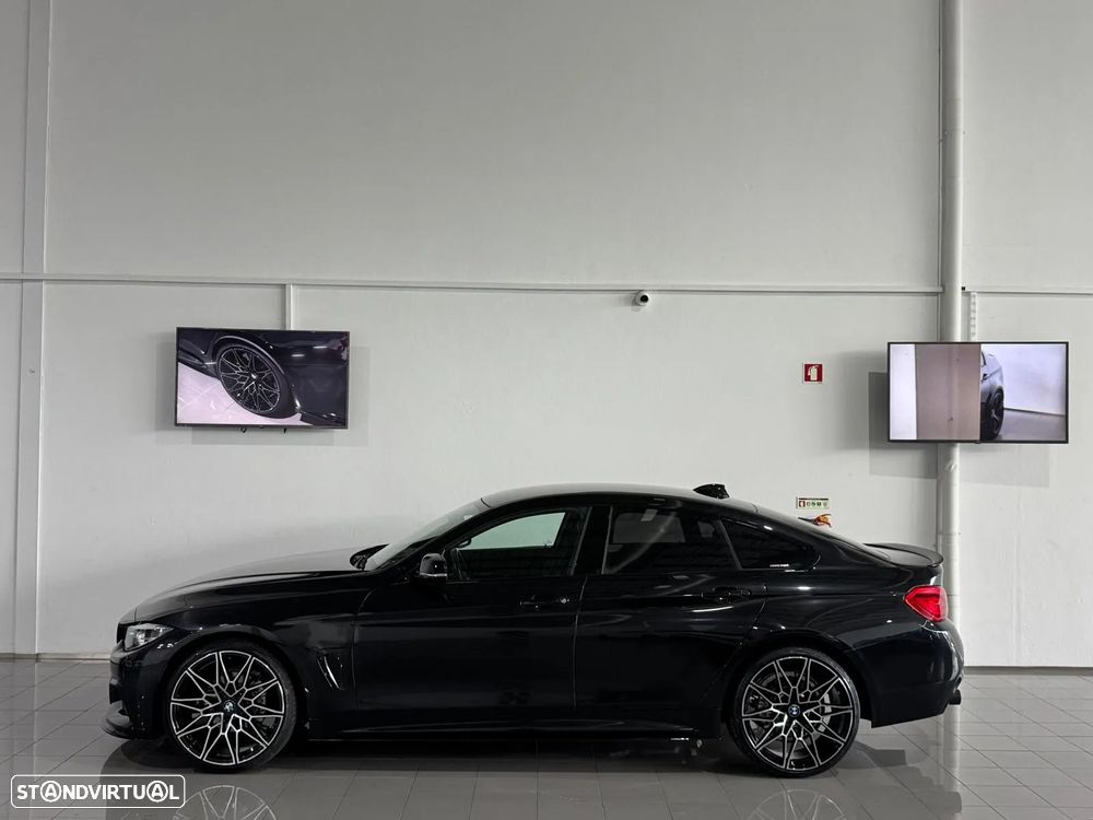 BMW 420 Gran Coupé i Pack M Auto - 10