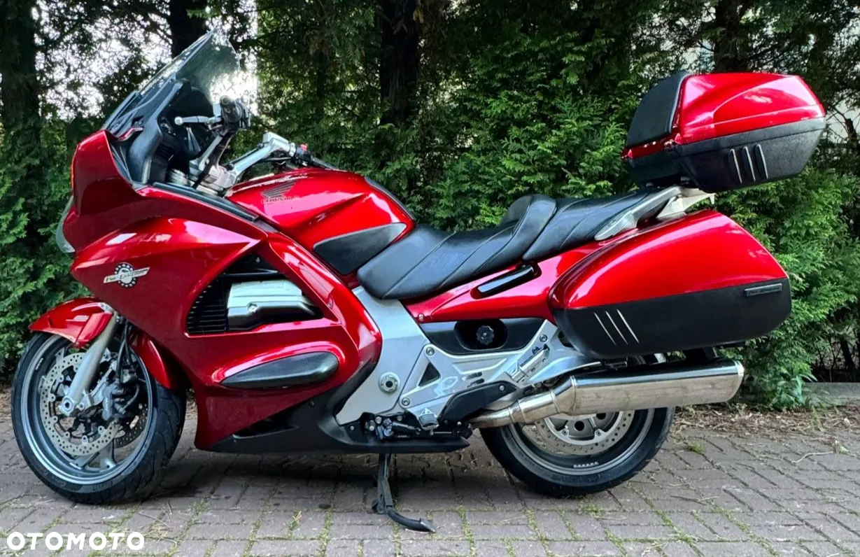 Honda ST - 14