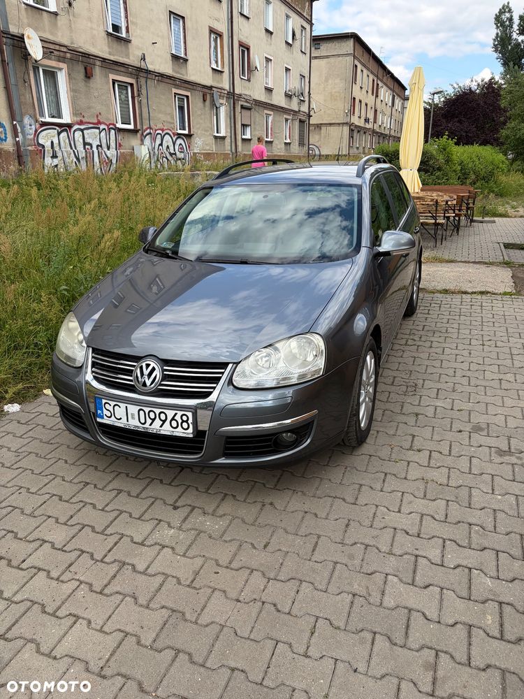 Volkswagen Golf 1.9 TDI Trendline - 2