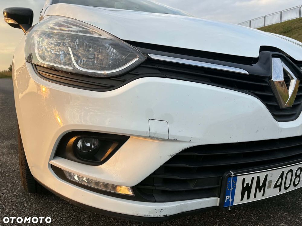 Renault Clio 0.9 Energy TCe Limited - 12
