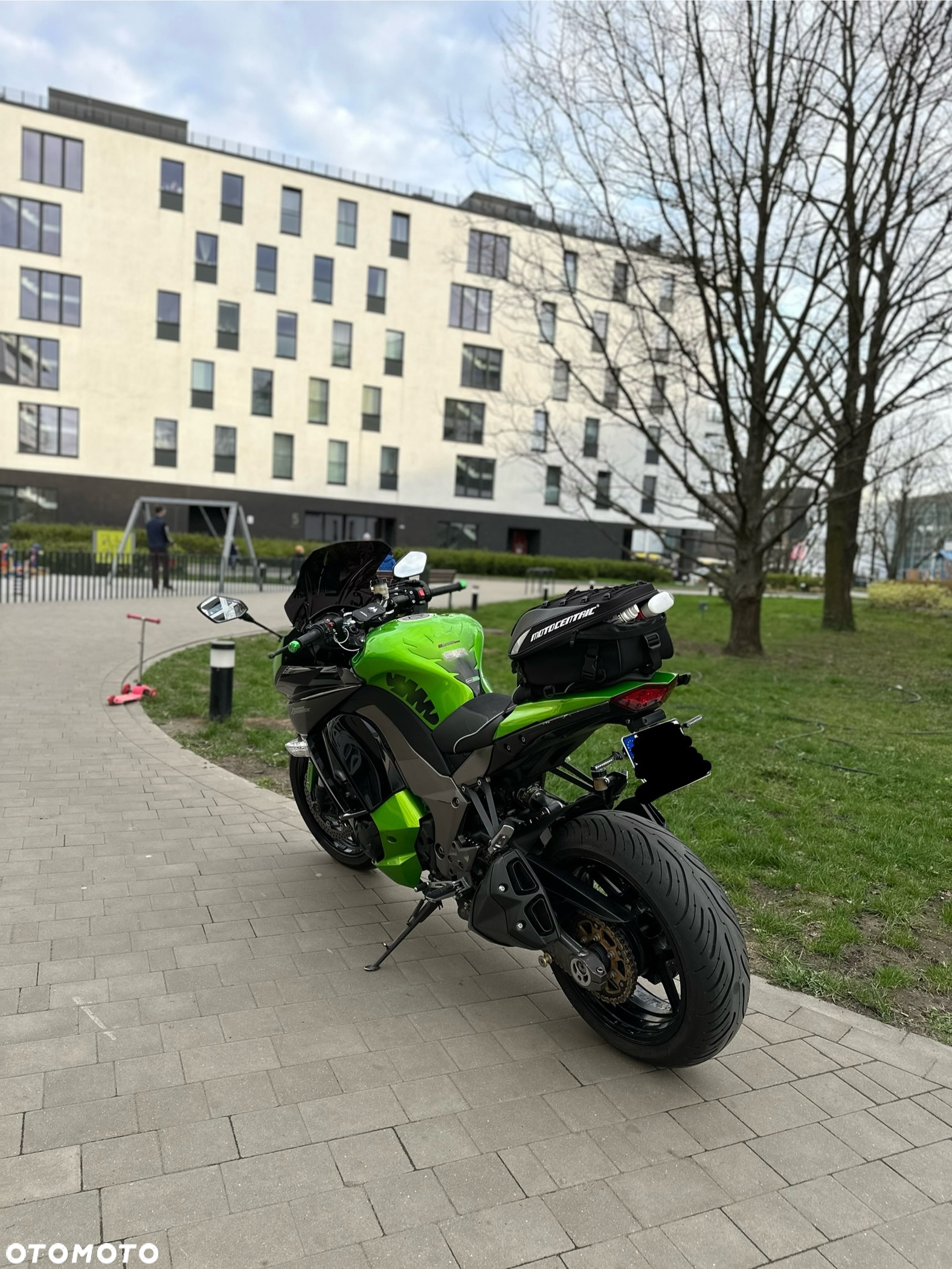 Kawasaki Ninja 1000 SX - 6
