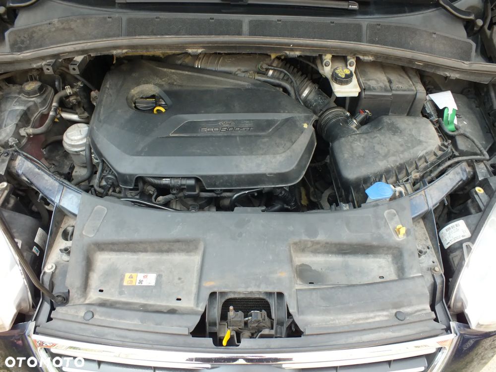 Ford Galaxy 1.6 T Platinium X (Titanium) - 34