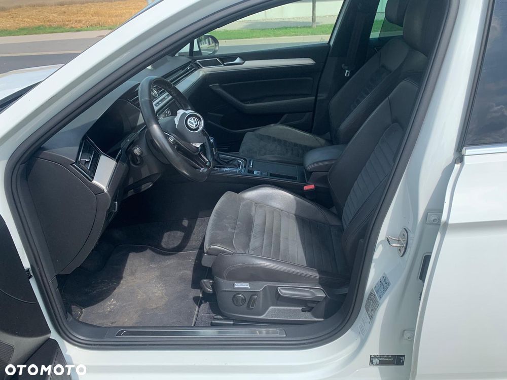 Volkswagen Passat 1.4 TSI Plug-In-Hybrid GTE - 19