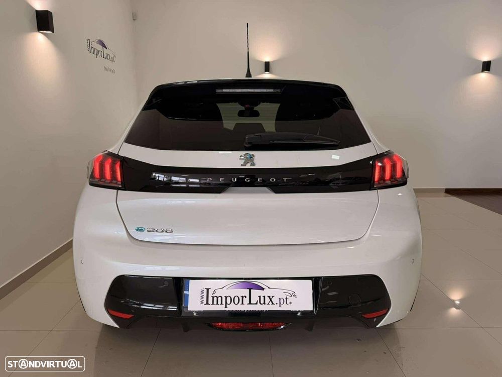 Peugeot e-208 50 kWh Active Pack - 10