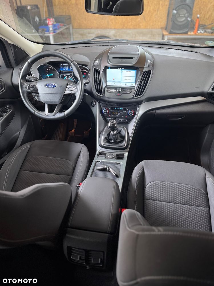 Ford Kuga 1.5 EcoBoost FWD Titanium ASS MMT6 - 25