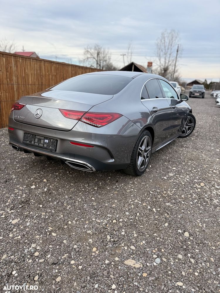 Mercedes-Benz CLA 200 7G-DCT AMG Line - 7