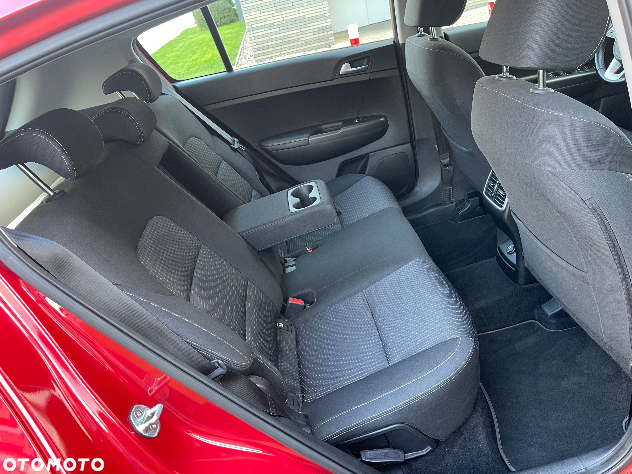 Kia Sportage 1.6 GDI L Business Line 2WD - 27
