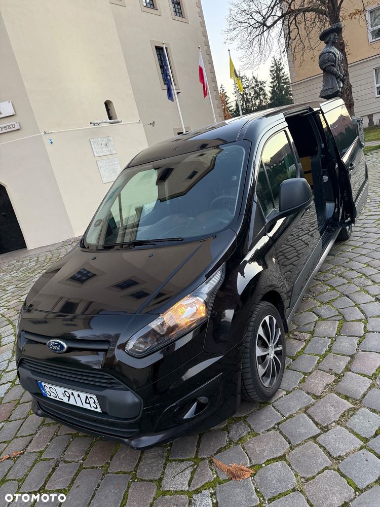 Ford Transit Connect - 9