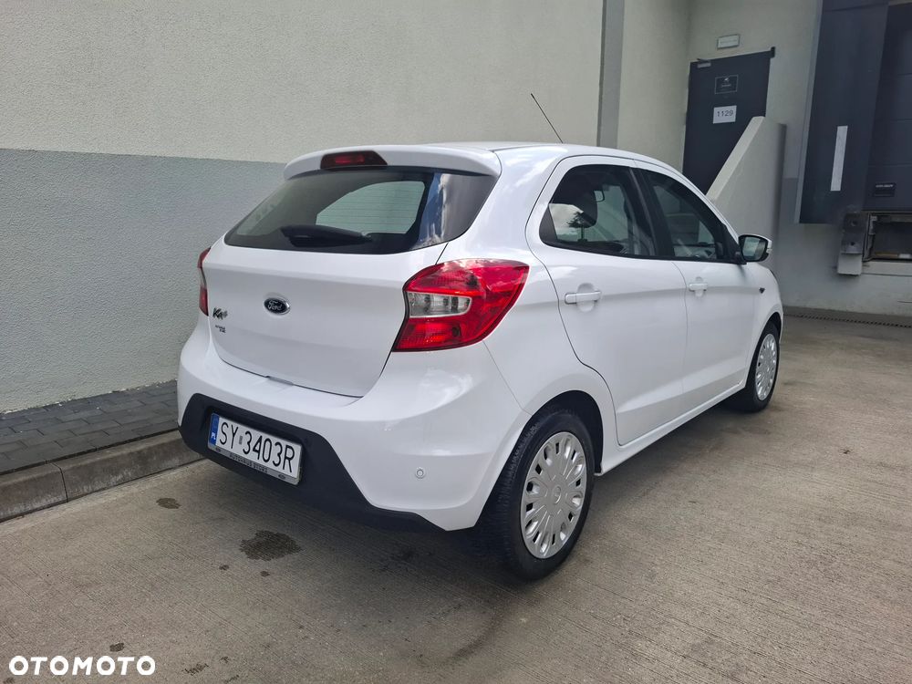Ford Ka+ - 5