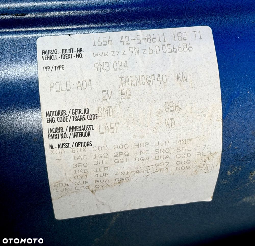 Volkswagen Polo 1.2 Comfortline - 40