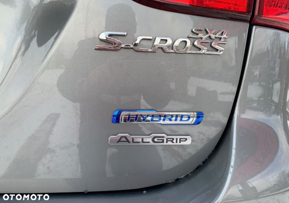 Suzuki SX4 S-Cross 1.4 Boosterjet Hybrid Comfort - 7