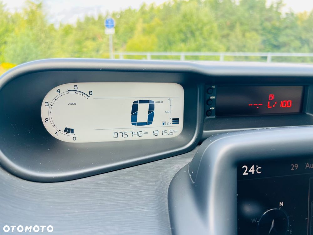 Citroën C3 Picasso 1.6 HDi Exclusive - 25