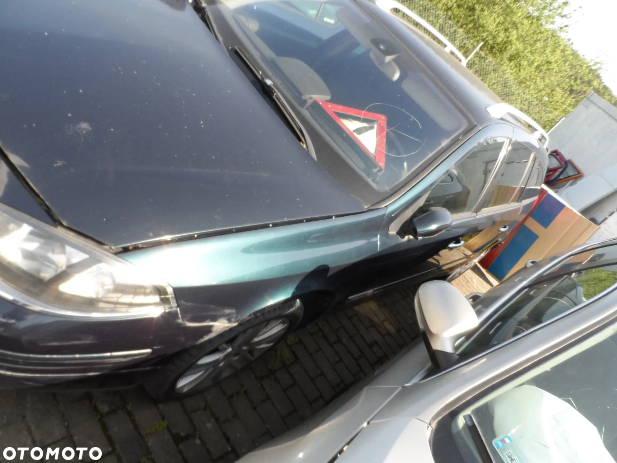 Renault Laguna 2.0 D na części - 3