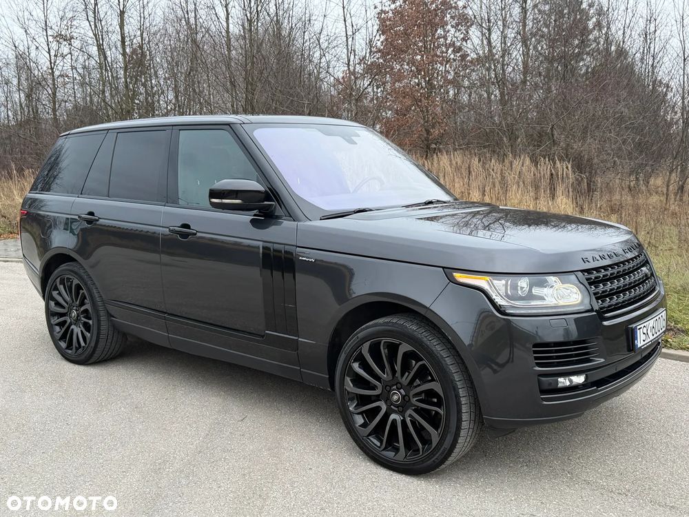 Land Rover Range Rover TDV6 Autobiography - 8
