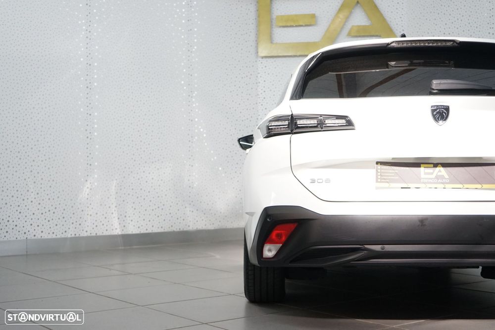 Peugeot 308 SW 1.5 BlueHDi Active Pack - 39