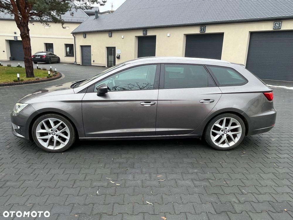 Seat Leon 1.4 TSI ACT Start&Stop FR - 4