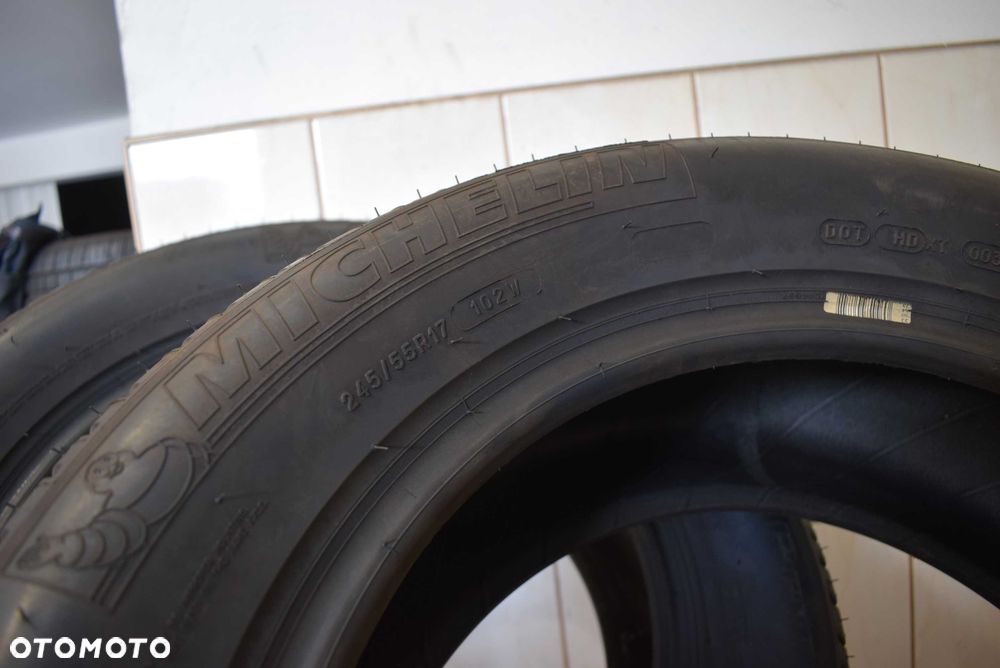 R17 245/55 Michelin Primacy 3 MO Cena za parę - 3