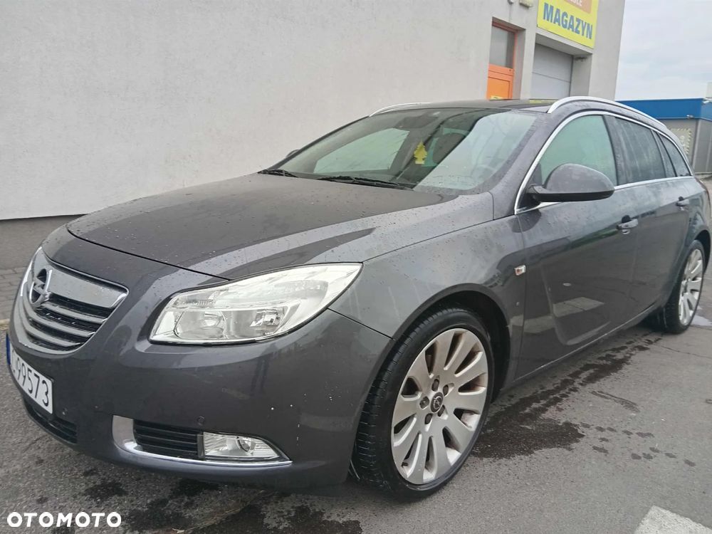Opel Insignia 1.8 Edition - 1