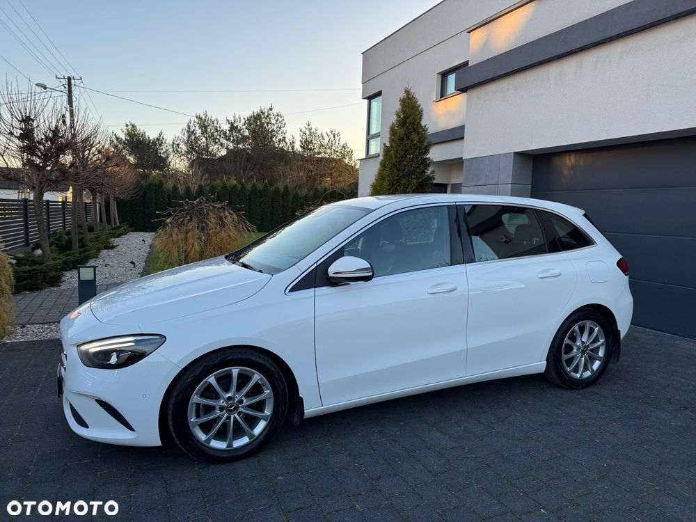 Mercedes-Benz Klasa B 200 d 8G-DCT Progressive - 2