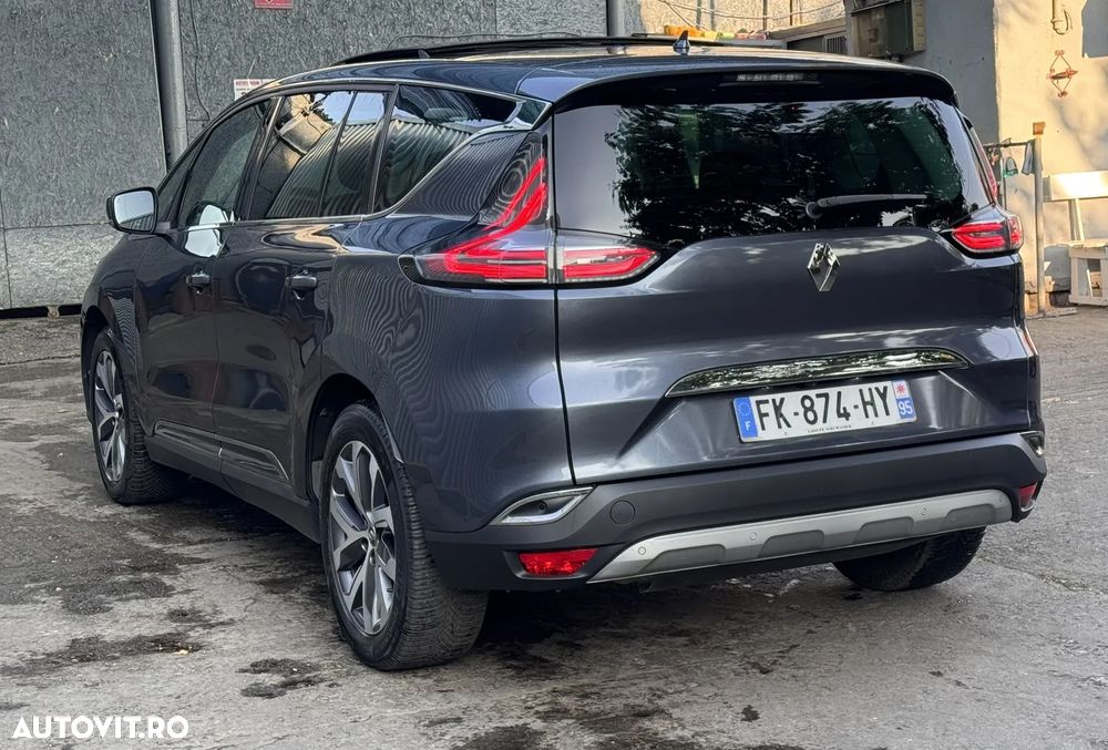 Renault Espace BLUE dCi 160 EDC BUSINESS EDITION - 5