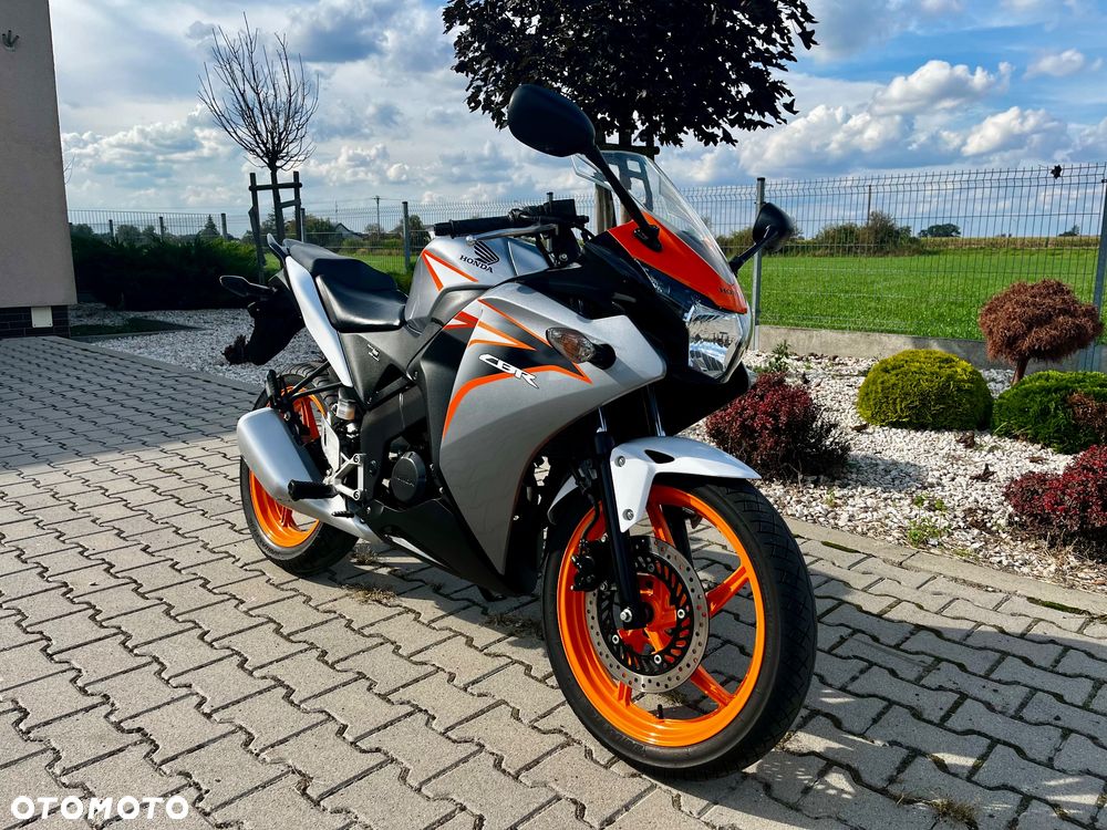 Honda CBR - 2