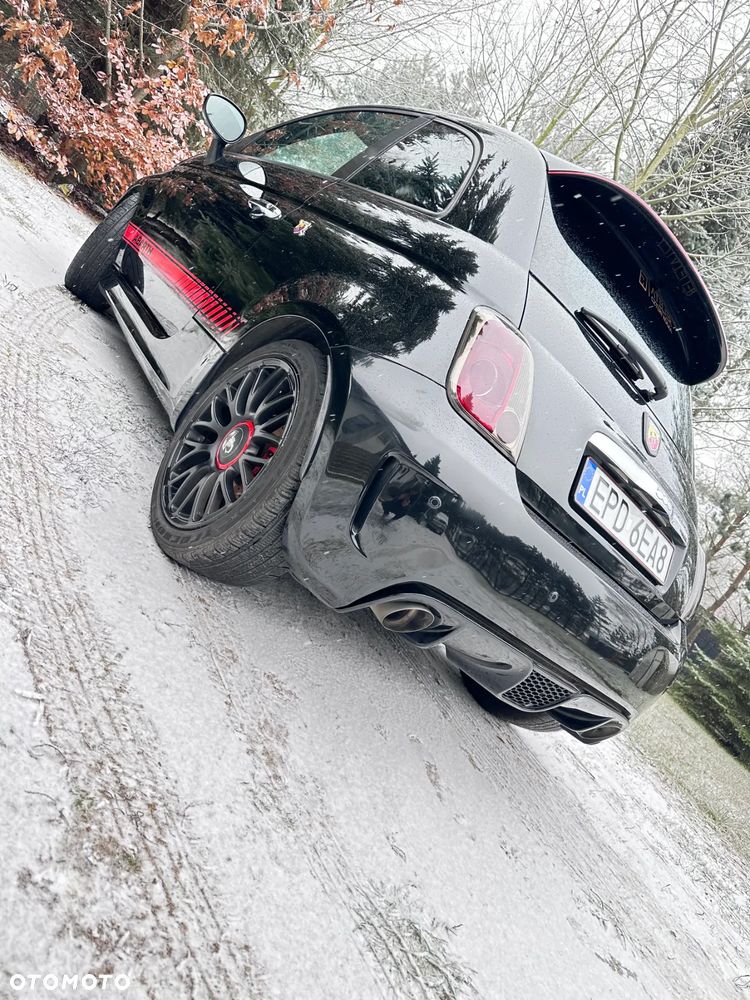 Fiat 500 1.4 16V T-Jet Abarth - 11