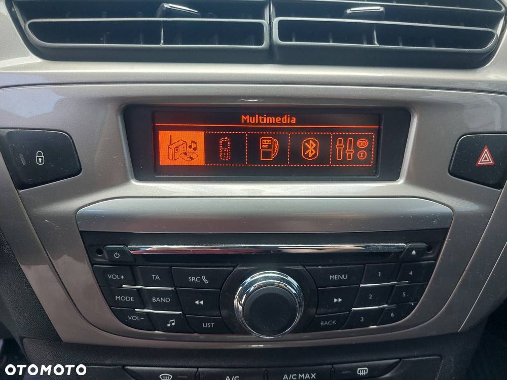 RADIO ODTWARZACZ CITROEN C-ELYSEE II LIFT - 2